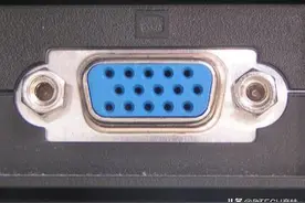 终于有人能把电视机最常用的四种接口：VGA、DVI、HDMI、DP讲全了图片