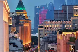 “衔接一滩一路，从街道到街区” ——南京路步行街东拓规划设计背后的故事图片