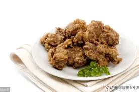 芝麻炸鸡肝最好吃的做法，营养又美味看着都有食欲，上桌就光盘图片