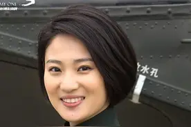 《陆军一号》“黑天鹅”，演技精湛，气质优雅的侯梦莎图片