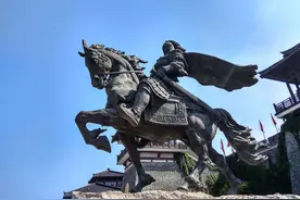 黄巢：他年我若为青帝，报与桃花一处开-你知道吗，共赢才是主题图片