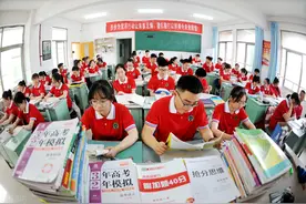 高考最后100天，从400多分到高考597分，我如何做到的图片