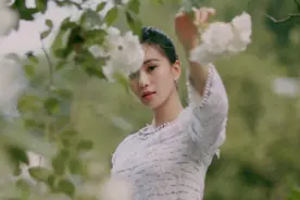 长得好看的女人，逃不开3种脸型，鹅蛋脸古典美，瓜子脸最上镜图片