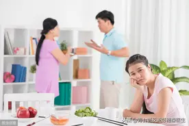 吃饭是争吵可以引起腹痛图片