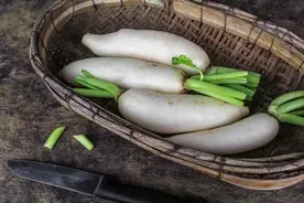秋冬要多吃萝卜，萝卜最好吃的5种做法，营养丰富，每天有新花样图片