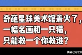 《奇葩说6》蔡康永：博物馆就是人类文明的诺亚方舟图片