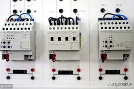 家里一使用电炉就跳闸，是开关小了吗？能换大开关吗？怎么选择？图片