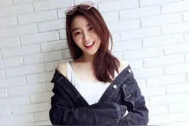 《三十而已》林有有生活照，你认为导演为什么选她呢图片