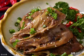 麻辣鸭头这样做才够味！麻辣过瘾，比周黑鸭还好吃，上桌就被抢光图片