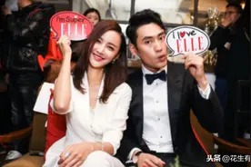 袁弘笑谈张歆艺：起初她老是爱整我，没想到最后竟成我老婆图片