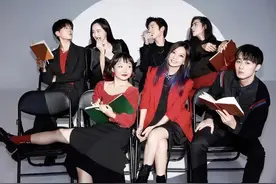 《演员2》拍大片，导演封面赵薇换成大鹏，短片内容也没有赵薇组图片