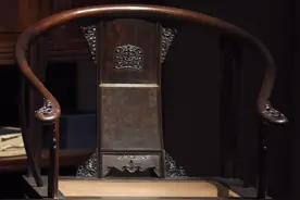 原版故宫皇宫圈椅高清大图图片