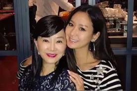 台湾第一名媛的妈妈，活成了豪门终极玛丽苏图片