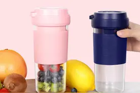 能随身携带的“榨汁机”，快速出汁、无需插电，还有一键清洗功能图片