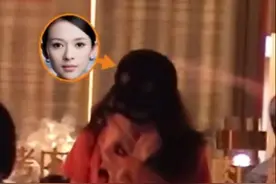 章子怡一家打扮低调聚餐，汪峰化身女儿奴，紧盯4岁醒醒怕磕碰图片