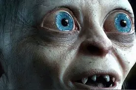 指环王的趣历史17：咕噜是个怎样的人物？为什么对魔戒如此执着？图片