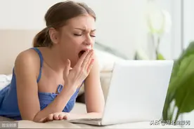 肩颈酸痛眼窝凹陷，是大脑疲劳的症状！一分钟按摩放松身心图片
