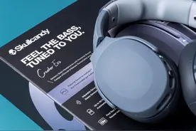 专属定制Skullcandy CRUSHER EVO一饱耳福图片