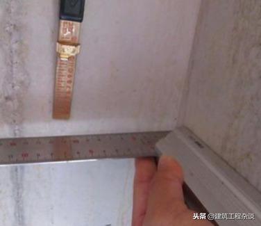 采用铝模免抹灰工艺？质量通病注意防治！附图说明