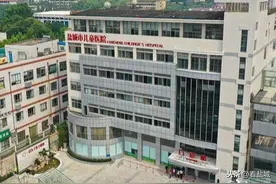 盐城市儿童医院 一切为了孩子，细节尽显暖意图片