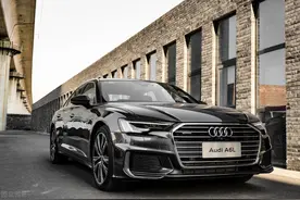 奥迪A6L的12款车型怎么选，家用、商用哪款更合适？图片