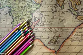 大师一百——地理大师：中国地理知识速背口诀！图片