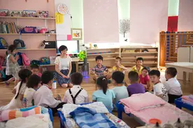 西安普惠性幼儿园 保教费不能高于这个数图片