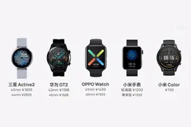 安卓手表哪个系统最好用？OPPO三星华为各不同，小心踩坑图片