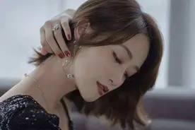 被称为心机女的蓝盈莹，其实才是被误会最深的那个，太真实了图片