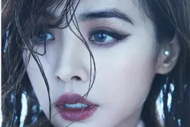 Jolin蔡依林最新大片曝光！快搬上小板凳，一起欣赏绝美 Jolin图片