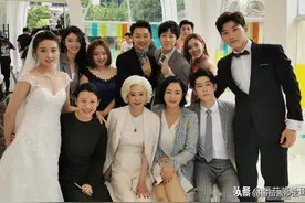 《你是我的命中注定》安娜的强求，促成更好的陈嘉欣图片
