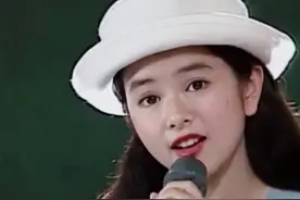 被遗忘的香港十大冷门美人，个个风华绝代，最后一位酷似中森明菜图片