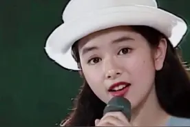 被遗忘的香港十大冷门美人，个个风华绝代，最后一位酷似中森明菜图片