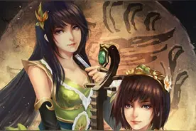 《三国杀》哪位老大颜值最在线？孙权：最帅不知道，反正我最强图片