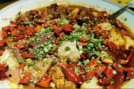 关于传统菜，毛血旺的做法，以及发源地大家都晓得吗？图片