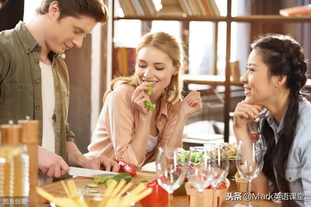 见面打招呼,聊天的英语口语