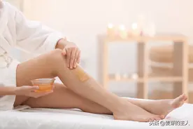 毛发不可以直接拔掉，4种方法可以祛除毛囊炎等风险图片