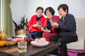 老年人学手机（037）再谈复制、粘贴图片