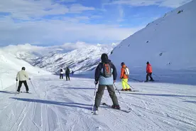 如何安全滑雪？业内人士呼吁出台强制标准图片