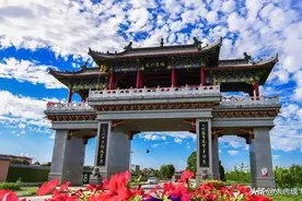 陕西省面积最小的县武功县，如今它却被曾经所管辖的镇超越图片