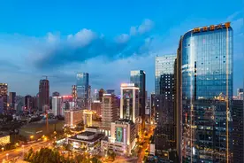 强省会依旧是内陆地区“唯一的出路”图片