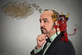 冲动是魔鬼，冲动是一颗吃不完的后悔药图片