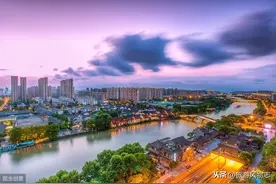 江浙3座名城，苏嘉杭各有千秋，你最喜欢哪一个？图片
