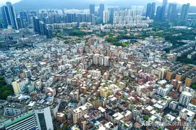 和巫家坝沾边都不便宜 昆明晓东村改造要花100亿图片