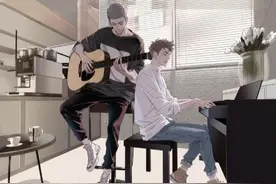 十部超级优秀的原耽广播剧！好听好磕好撩，简直是声控的天堂图片