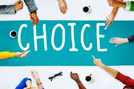 三分天注定，七分靠打拼，剩下的90分靠择校图片