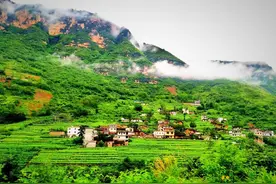 散文：怀念乡村图片