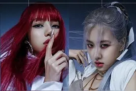 终于等到BLACKPINK回归，但这预告海报让我种草了同款美甲？图片