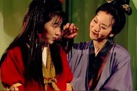同样是亲生女儿，黄蓉为何偏爱草包郭芙？郭襄出生时候就注定了图片