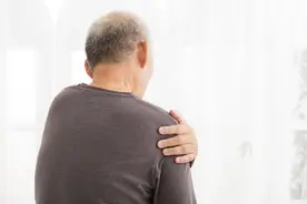 肩周炎——右肩膀疼痛3月余，抬举困难，中医治疗2周痊愈图片